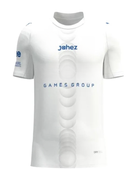 Camiseta Al-Hilal 2025/26 - 2ª Equipación