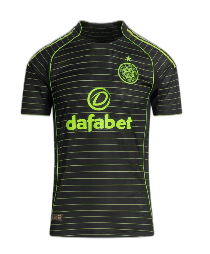 Camiseta Celtic Glasgow 2025/26 - 2ª Equipación