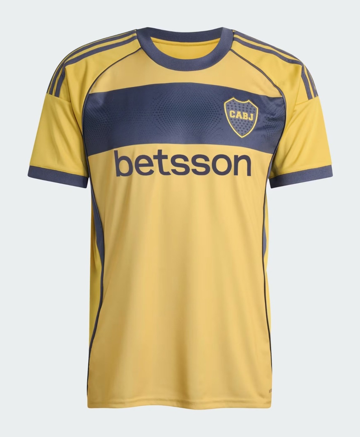 Camiseta Boca Juniors 2025/26 - 2ª Equipación