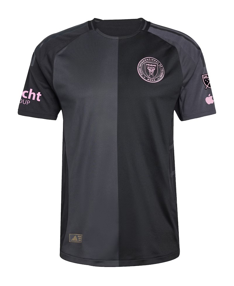 Camiseta Inter Miami 2025/26 - 2ª Equipación