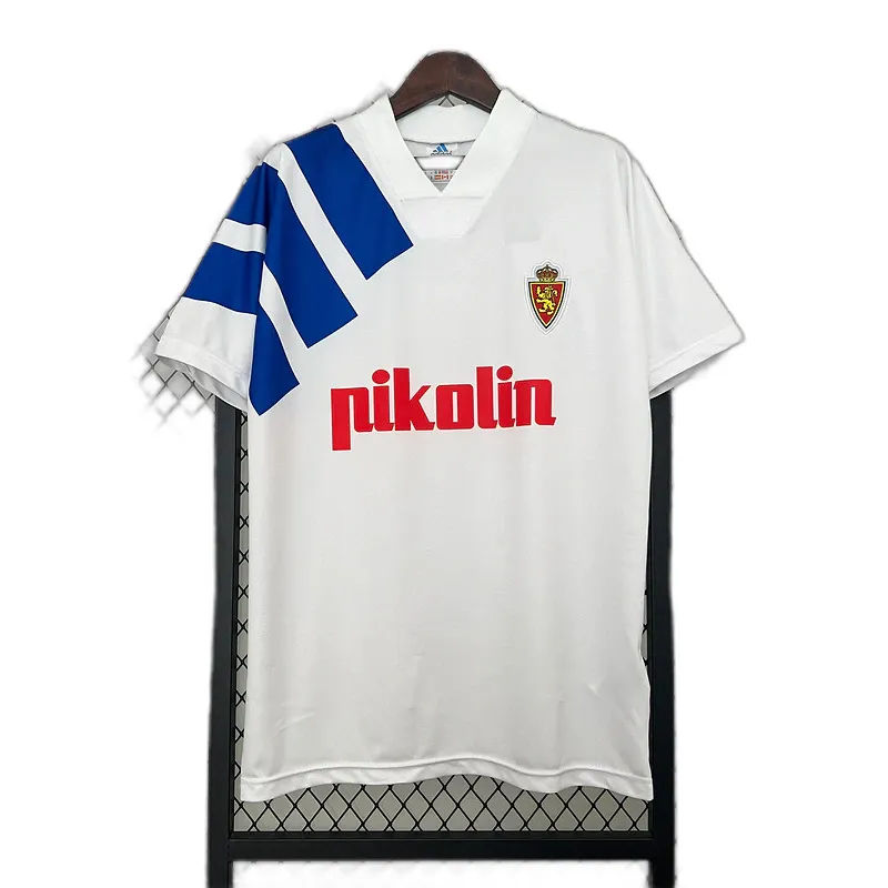 Camiseta Real Zaragoza Retro - Edición Retro
