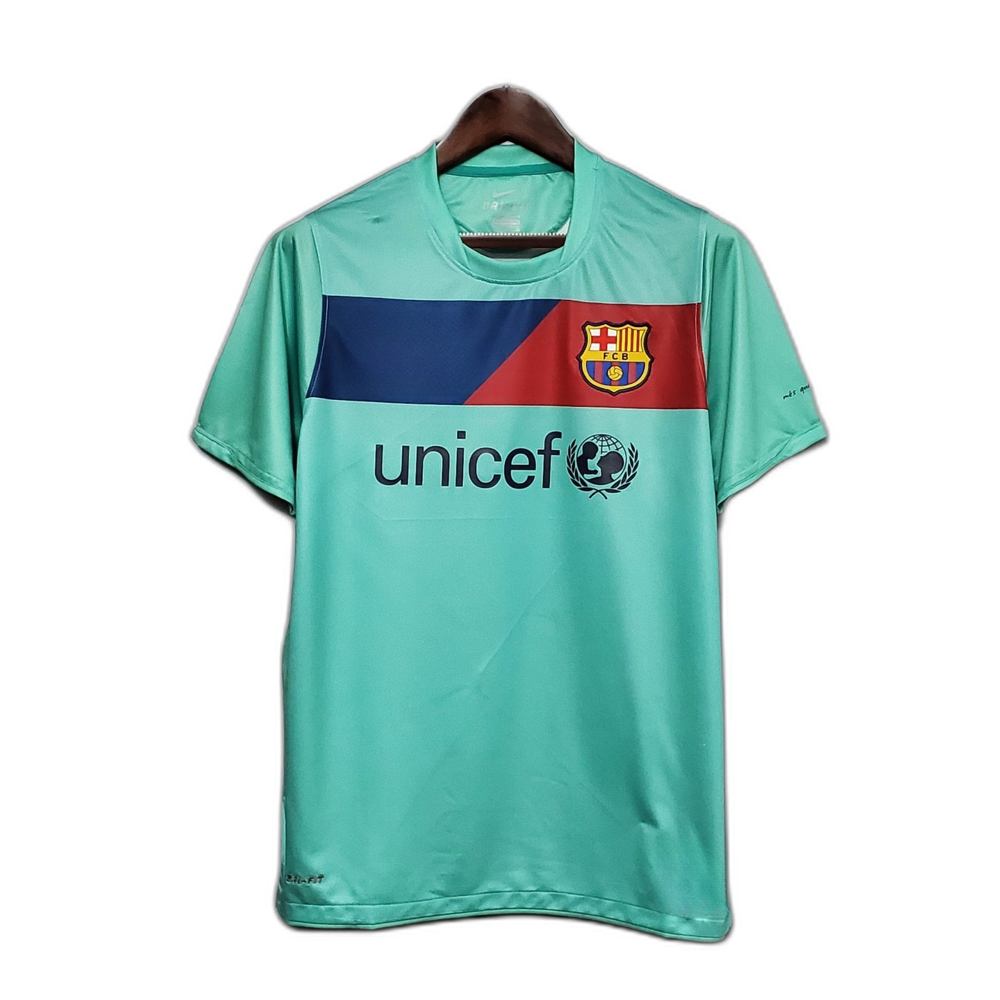 Camiseta Barcelona 2010/11 - Edición Retro