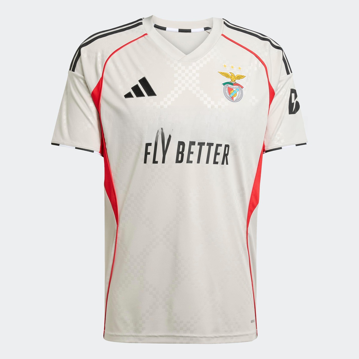 Camiseta Benfica - 2ª Equipación