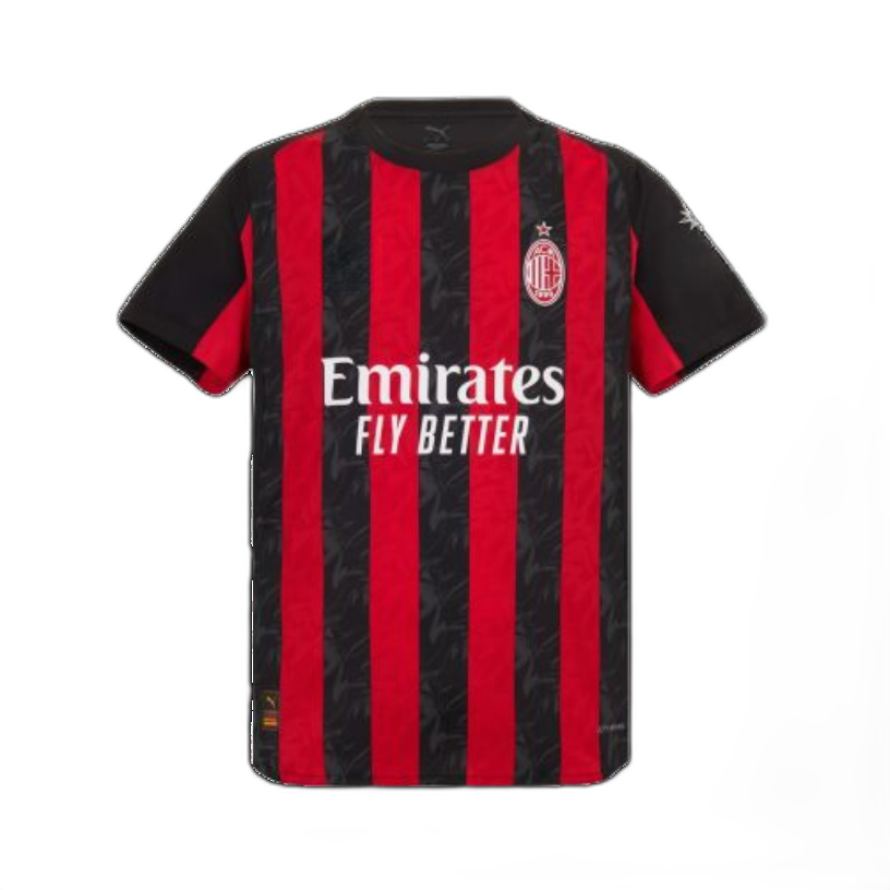 Camiseta Milan 2024/25 - 1ª Equipación