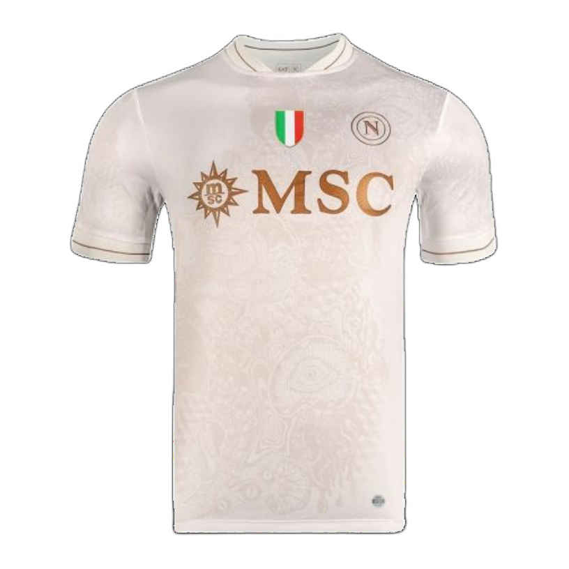 Camiseta Napoli 2024/25 - 2ª Equipación