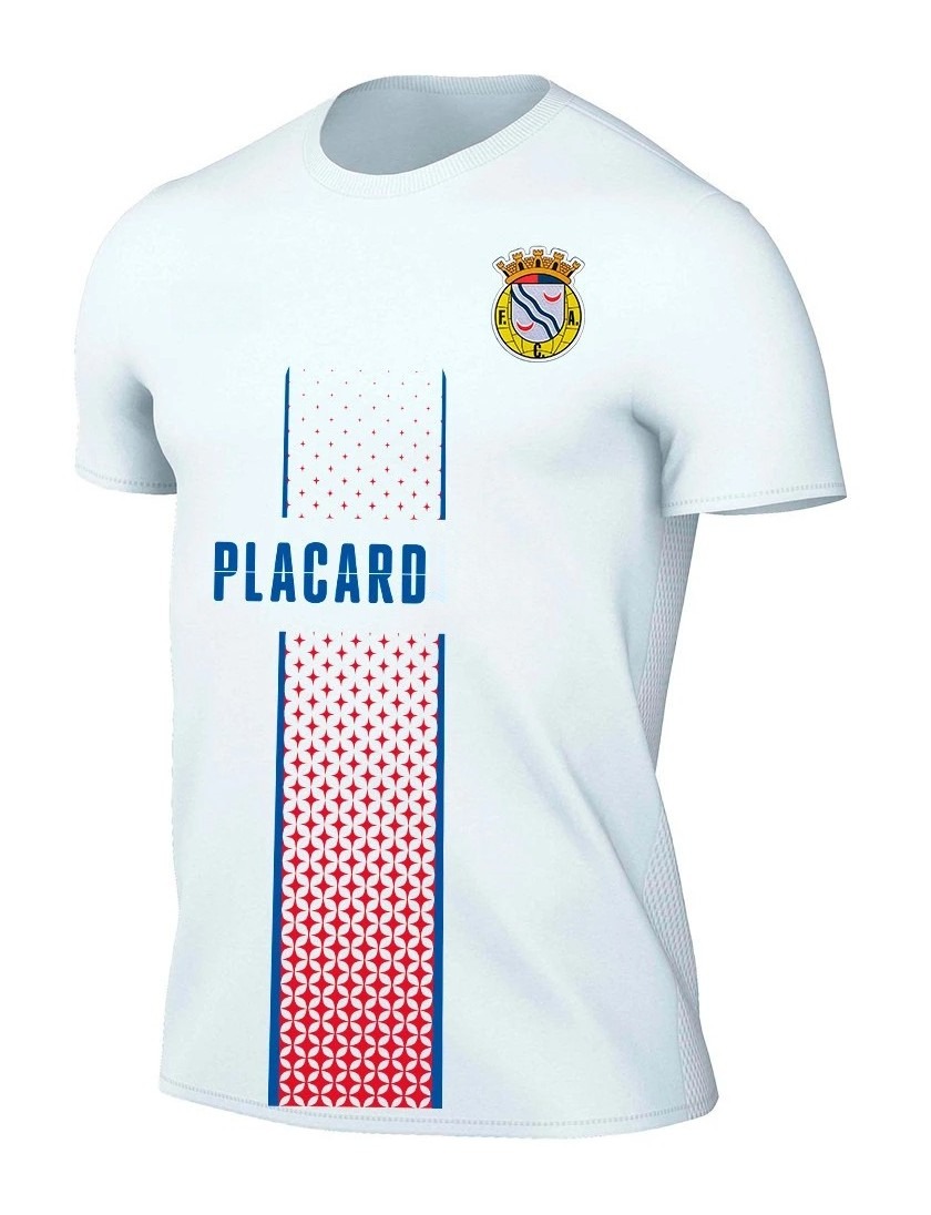 Camiseta Alverca - 2ª Equipación