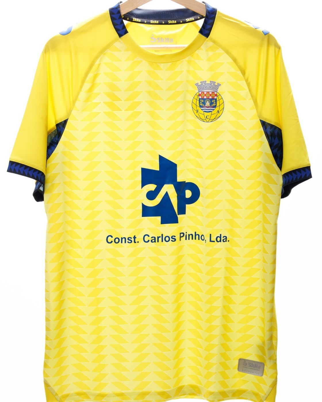 Camiseta Arouca - 1ª Equipación