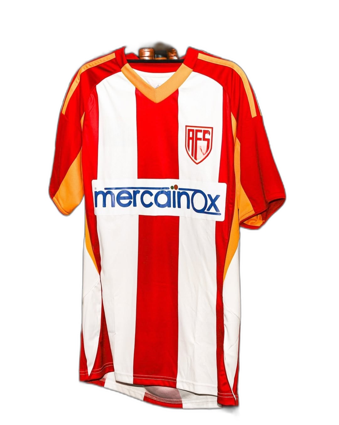 Camiseta AVS Futebol Sad - 1ª Equipación