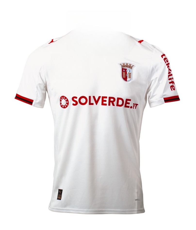 Camiseta Braga - 2ª Equipación