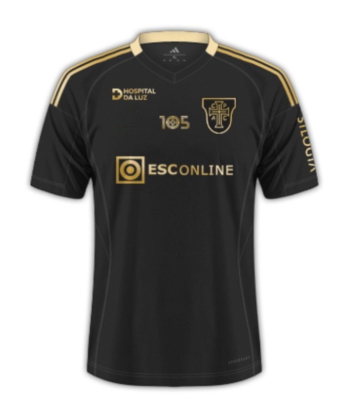 Camiseta Casa Pia - 1ª Equipación