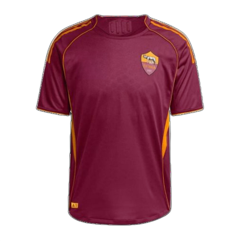 Camiseta Roma 2024/25 - 1ª Equipación