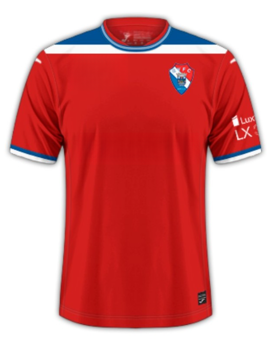 Camiseta Gil Vicente - 1ª Equipación