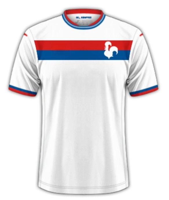 Camiseta Gil Vicente - 2ª Equipación