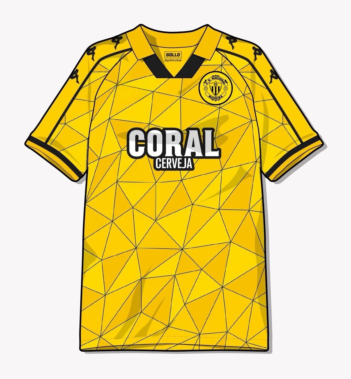 Camiseta Nacional - 2ª Equipación