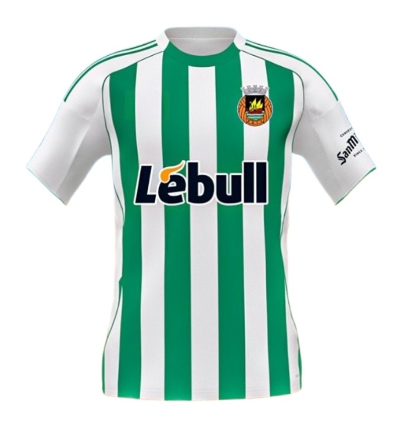 Camiseta Rio Ave - 1ª Equipación