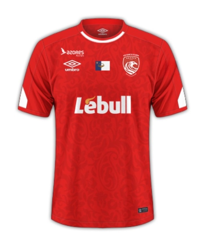 Camiseta Santa Clara - 1ª Equipación