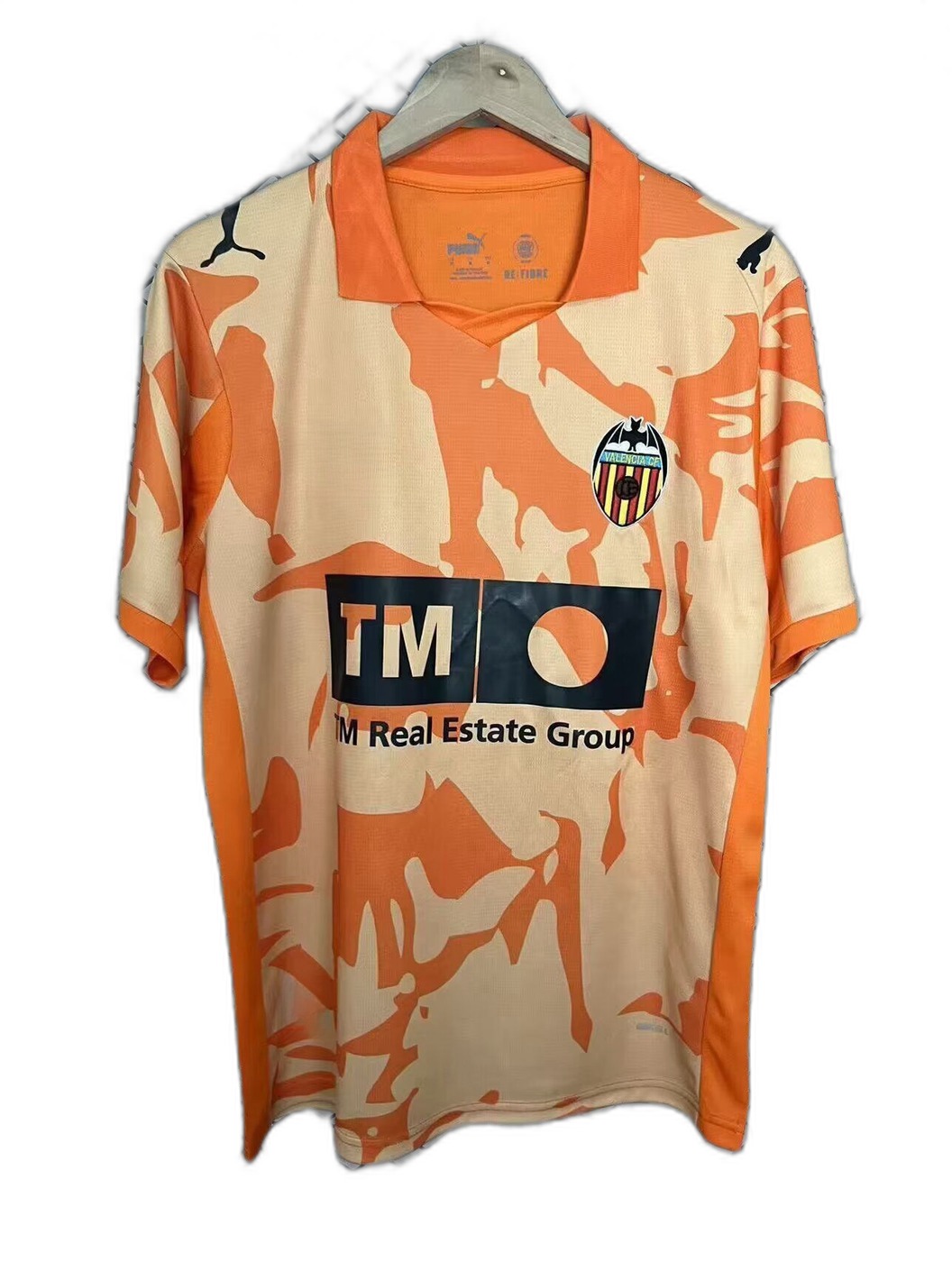 Camiseta Valencia - 1ª Equipación
