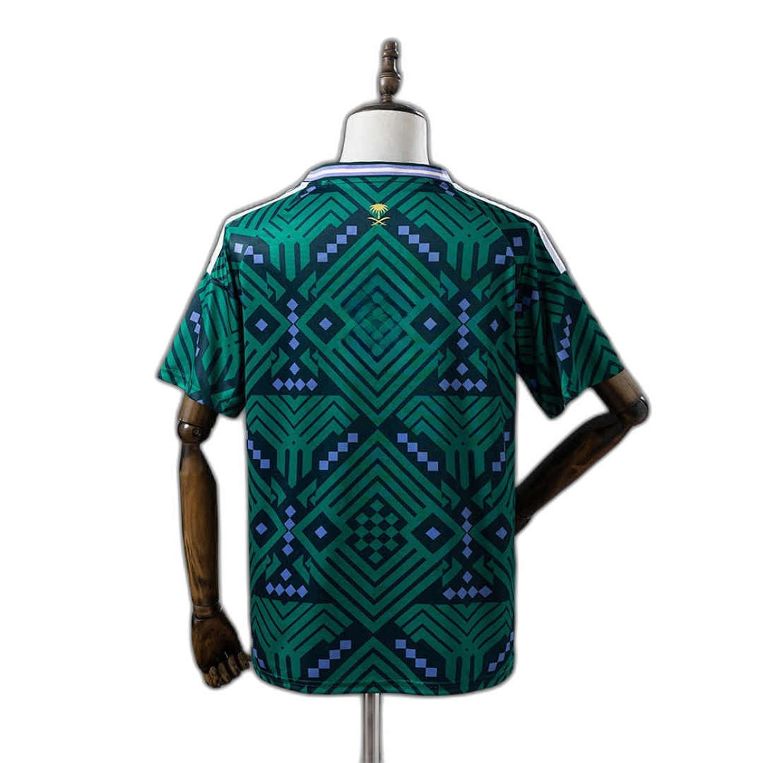 Camiseta Arabia Saudita Mundial 2026 - Local