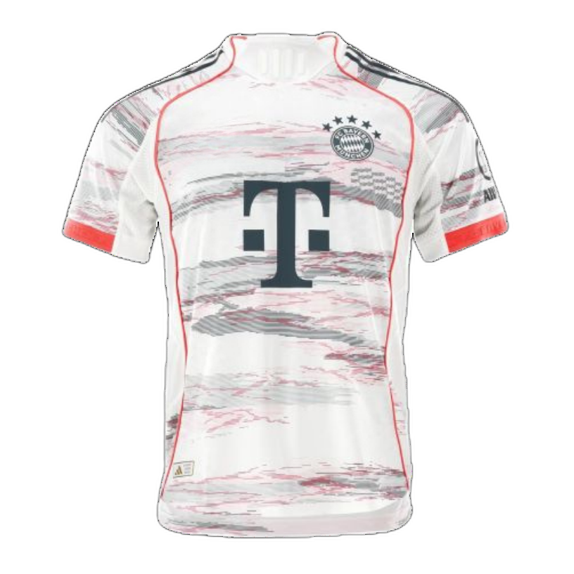 Camiseta Bayern München 2024/25 - 2ª Equipación