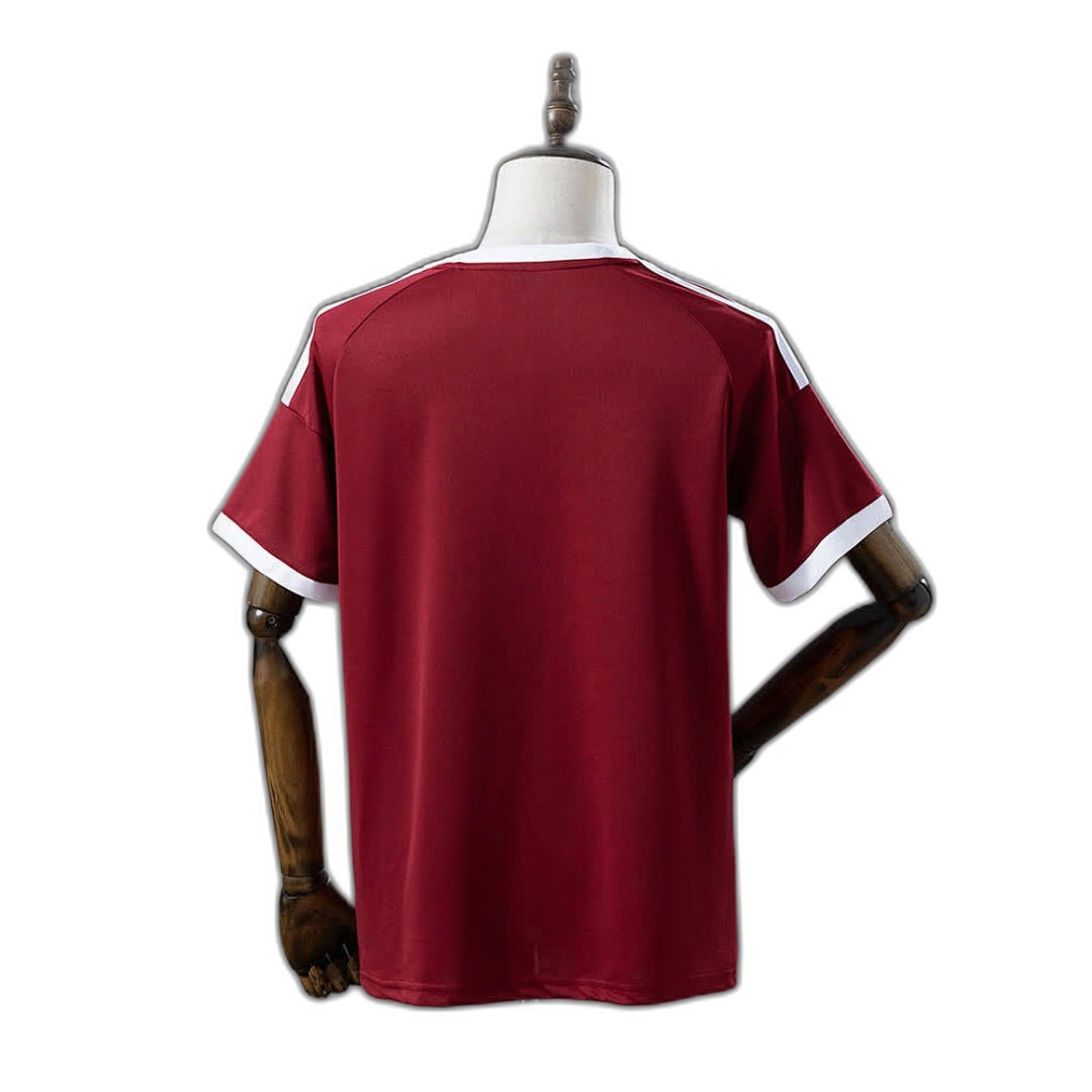 Camiseta Qatar Mundial 2026 - Local