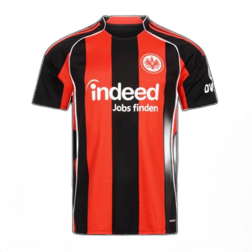Camiseta Eintracht Frankfurt 2024/25 - 1ª Equipación