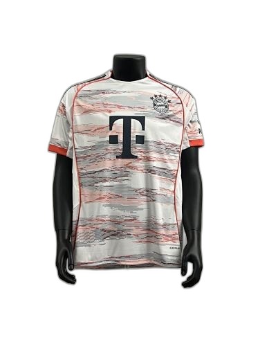Bayern München 2025/26 - 2ª Equipación