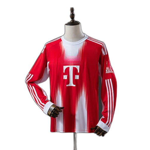 Bayern München 2025/26 - Manga Larga