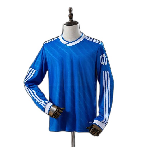 Real Madrid 2025/26 - Manga Larga