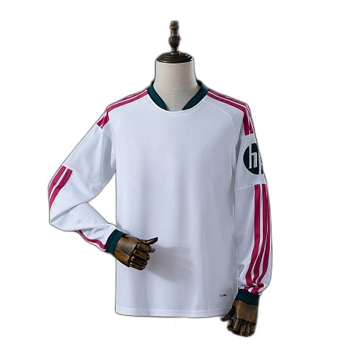 Real Madrid 2026/27 - Manga Larga
