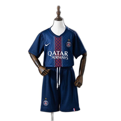 Paris Saint-Germain 2025/26 - 1ª Equipación