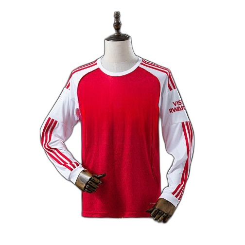 Arsenal 2025/26 - Manga Larga