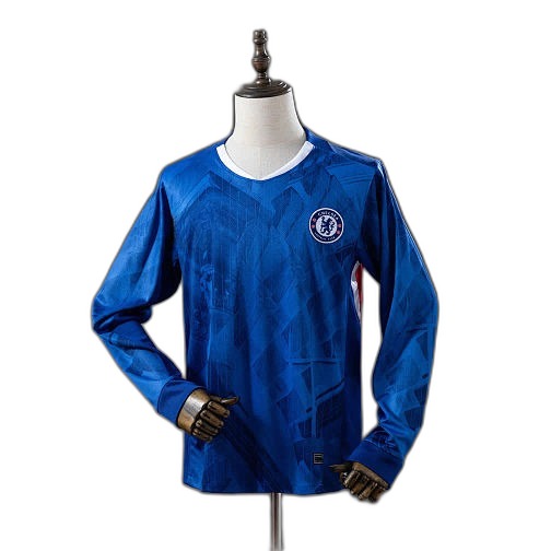 Chelsea 2025/26 - Manga Larga