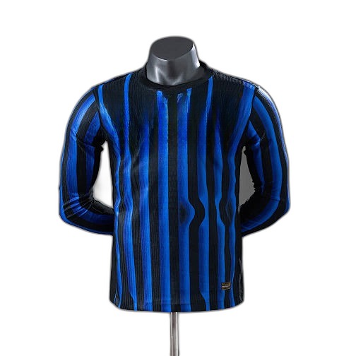 Inter 2025/26 - Manga Larga