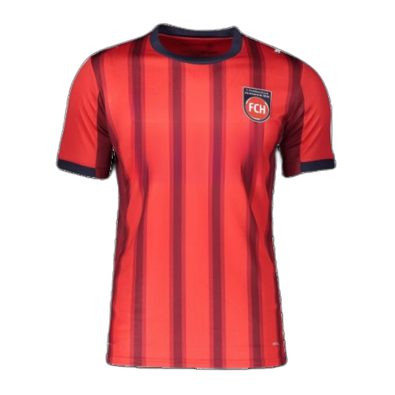 Camiseta Heidenheim 2024/25 - 1ª Equipación