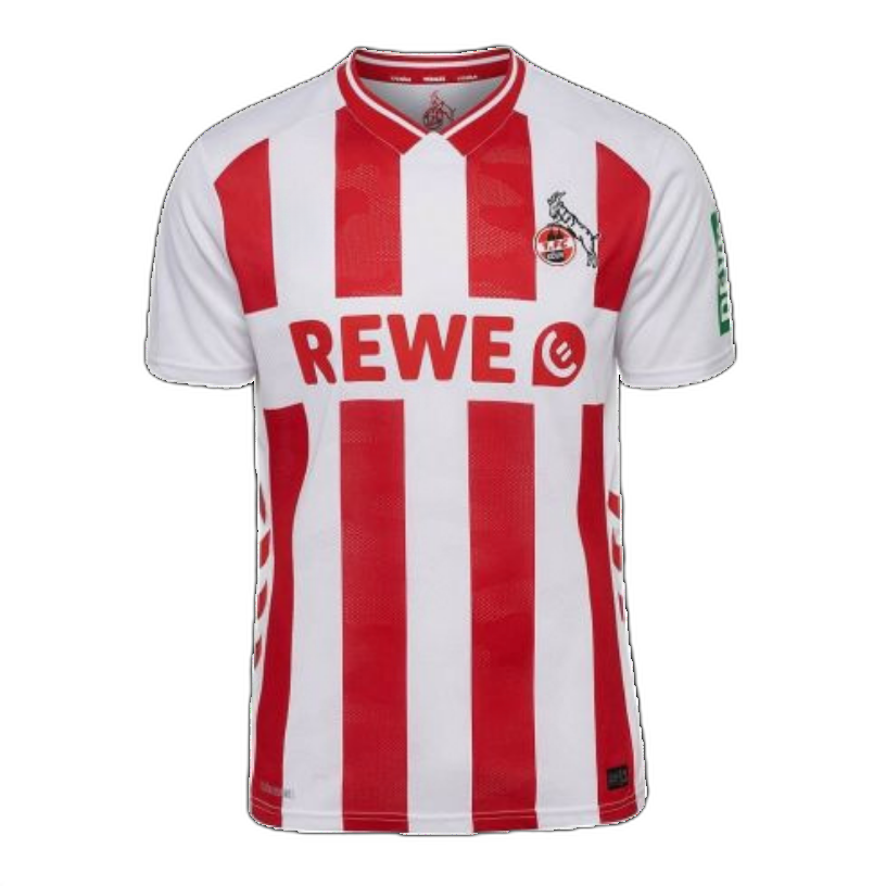 Camiseta FC Köln 2024/25 - 1ª Equipación