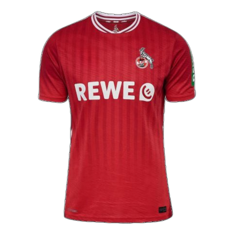 Camiseta FC Köln 2024/25 - 2ª Equipación